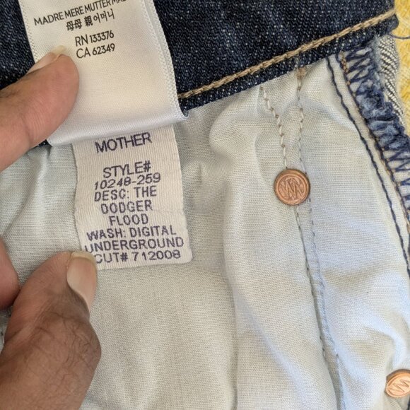 Mother Superior - The Dodger Flood - Sz 28 - Picture 4 of 6